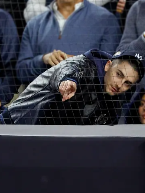 Timothee Chalamet Yankees Jacket - Image 4