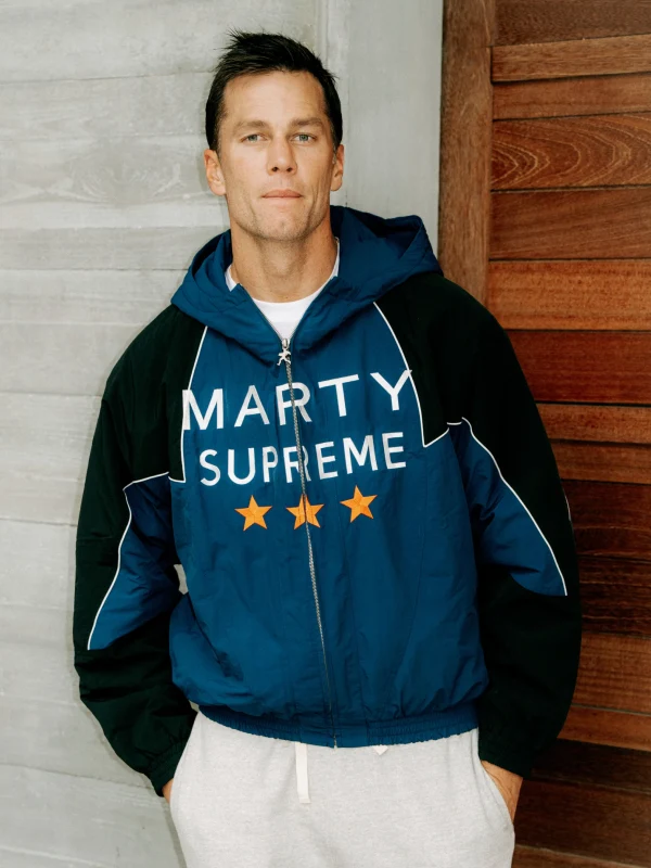 Marty Supreme Jacket
