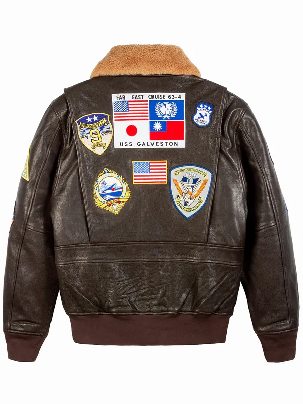 Tom Cruise Top Gun Maverick Bomber Jacket