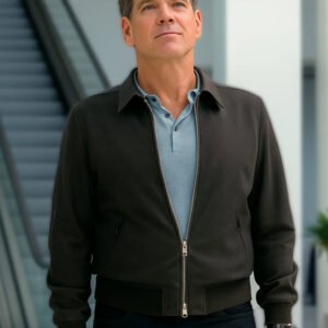 Tony DiNozzo NCIS Tony and Ziva S01 Bomber Jacket
