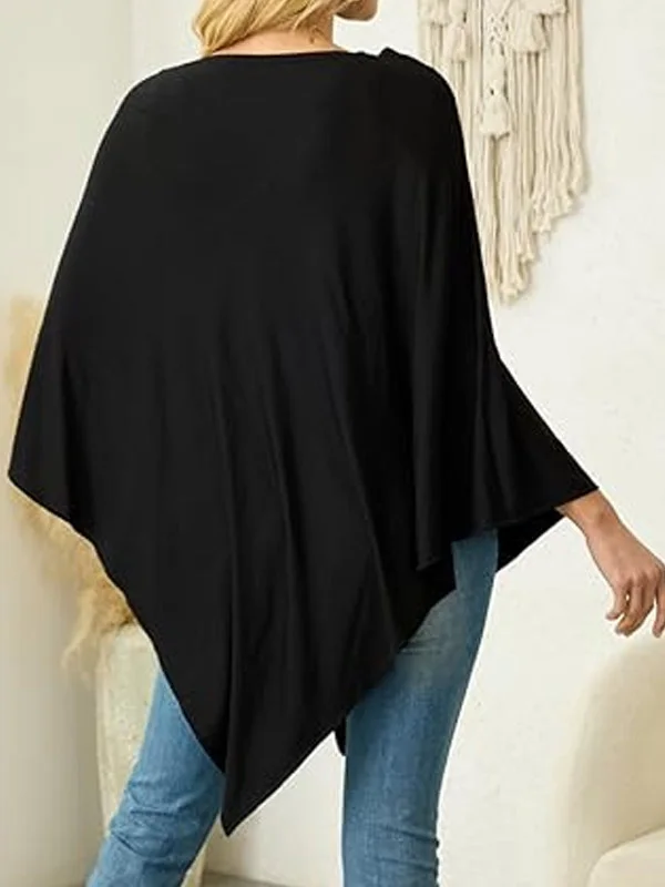 Ferand Women’s Spring Summer Poncho