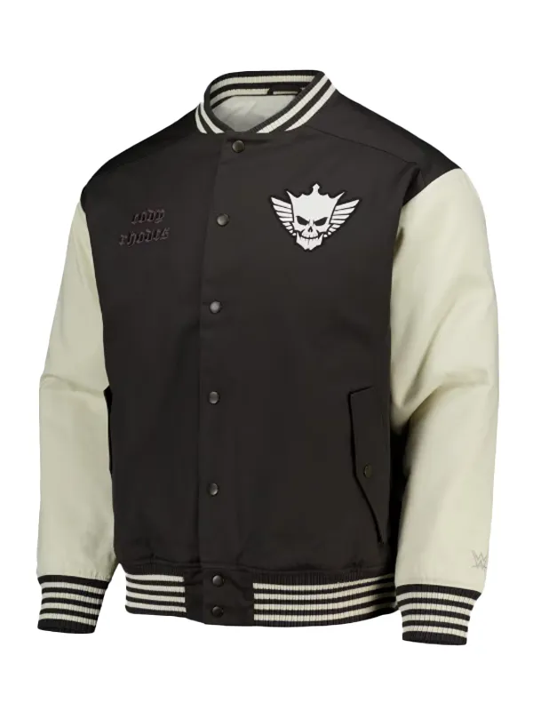 WWE Cody Rhodes Elements Varsity Jacket