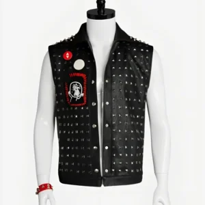 Watch Dogs 2 Wrench Leather Vest