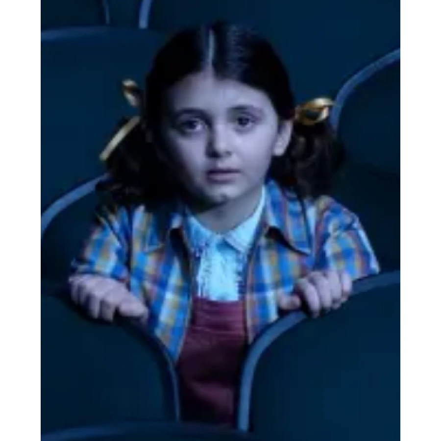 Welcome to Derry Hunter Storm Baker Jacket