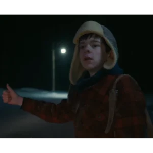 Welcome to Derry Miles Ekhardt Red Jacket