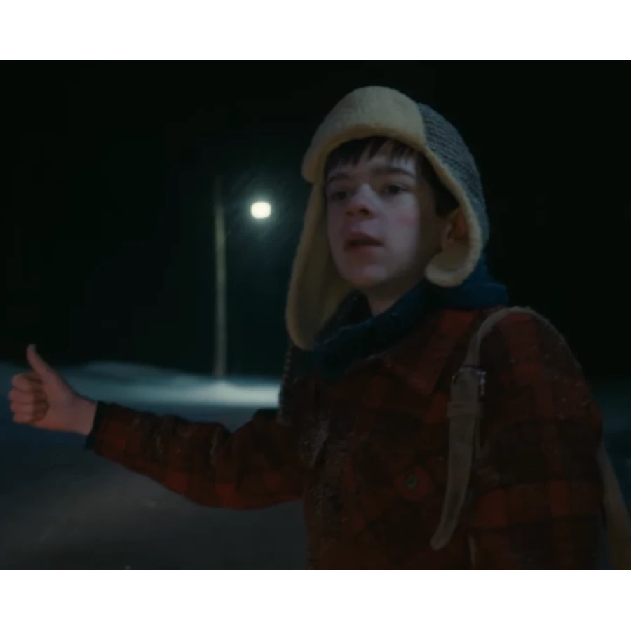 Welcome to Derry Miles Ekhardt Red Jacket