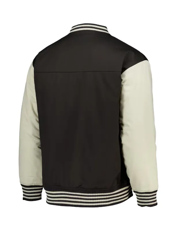 WWE Superstar CM Punk Elements Varsity Jacket