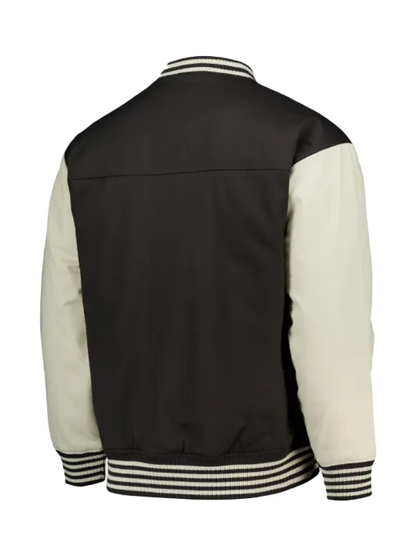 WWE Cody Rhodes Elements Varsity Jacket