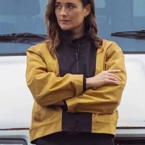 Ziva David NCIS Tony and Ziva SO1 Yellow Jacket