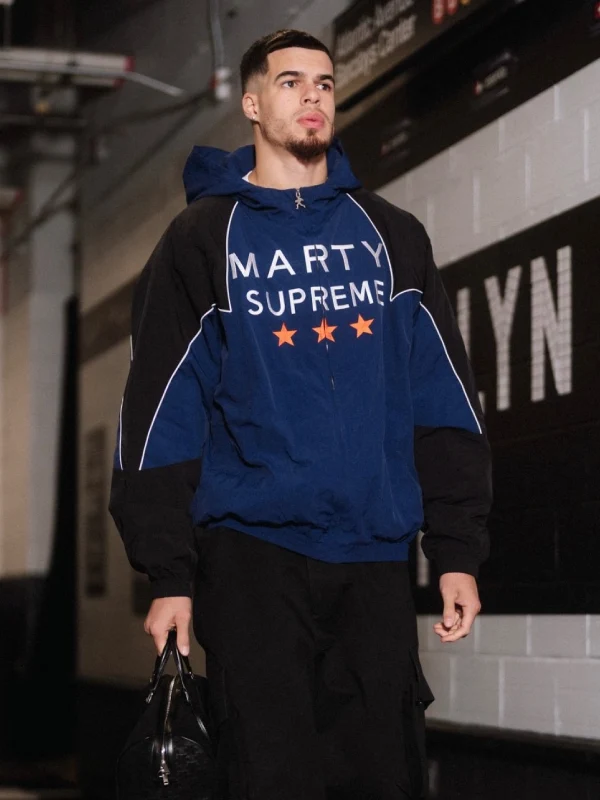 Marty Supreme Jacket
