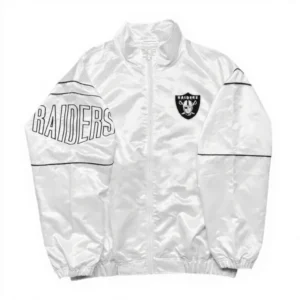 Al Davis 1994-95 Oakland Raiders Jacket