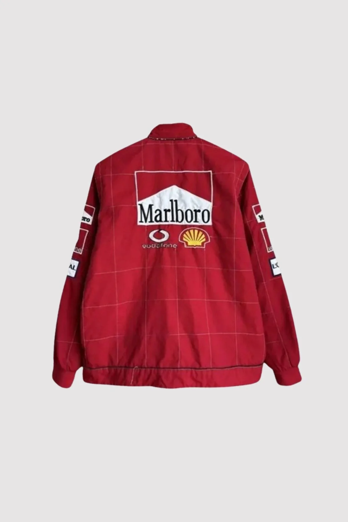 Averill Marlboro F1 Ferrari Racing Jacket - Image 2