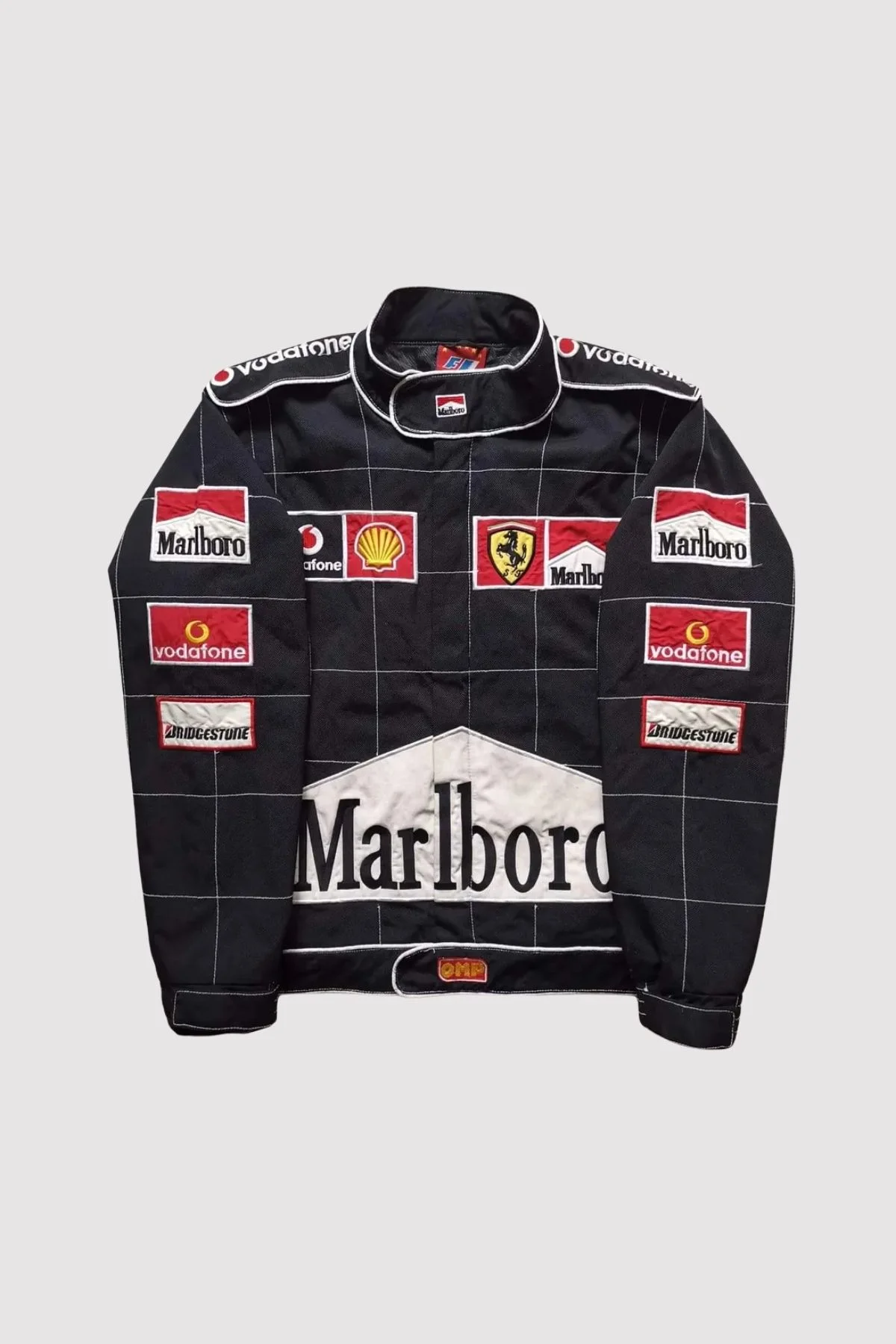 Averill Marlboro F1 Ferrari Racing Jacket - Image 3