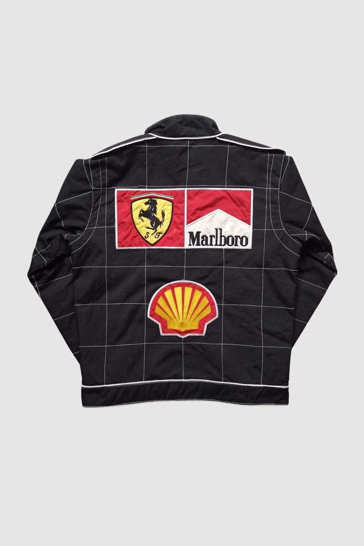 Averill Marlboro F1 Ferrari Racing Jacket
