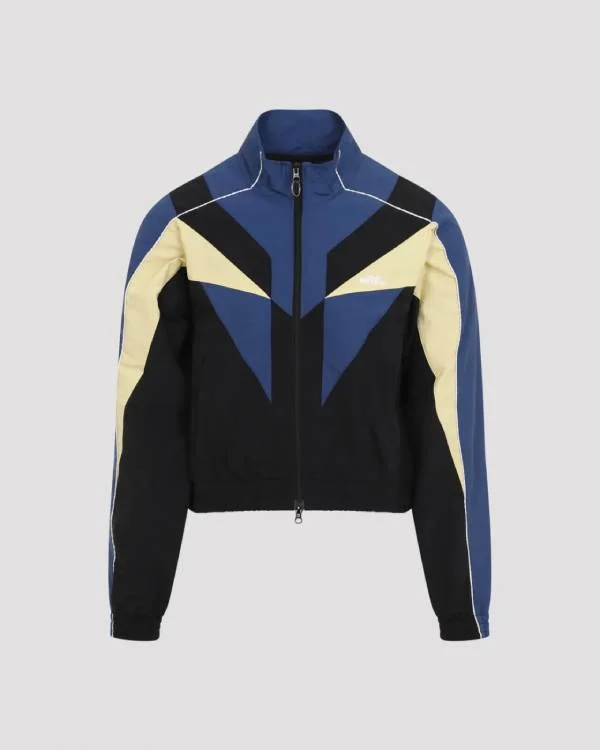 I Love LA S01 Mimi Rush Colorblock Track Jacket - Image 2
