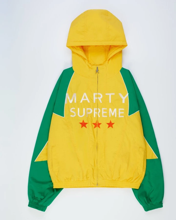 Marty Supreme Jacket