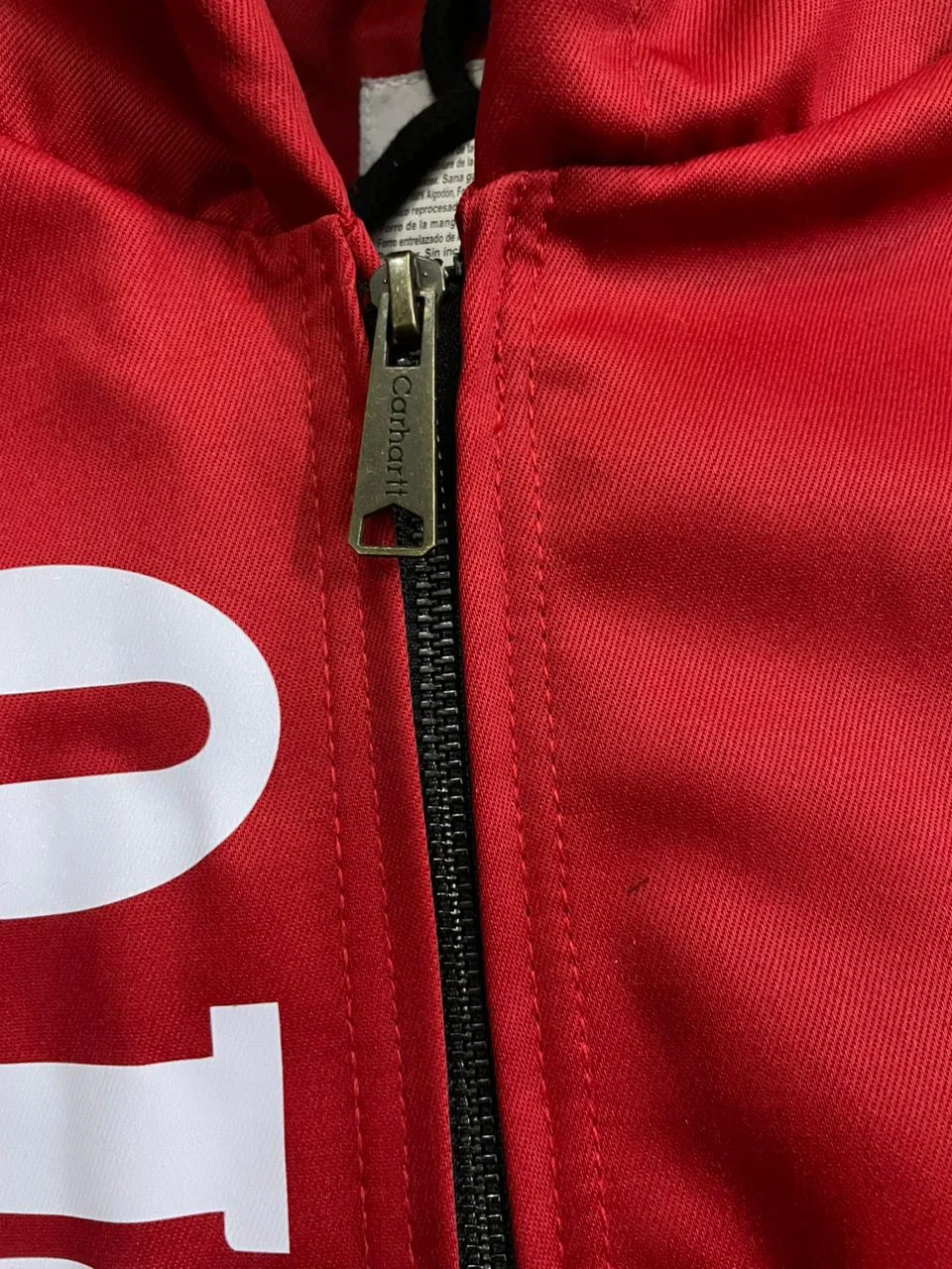 Marlboro Carhartt Hooded Jacket - Image 8