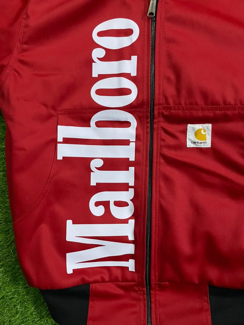 Marlboro Carhartt Hooded Jacket - Image 6