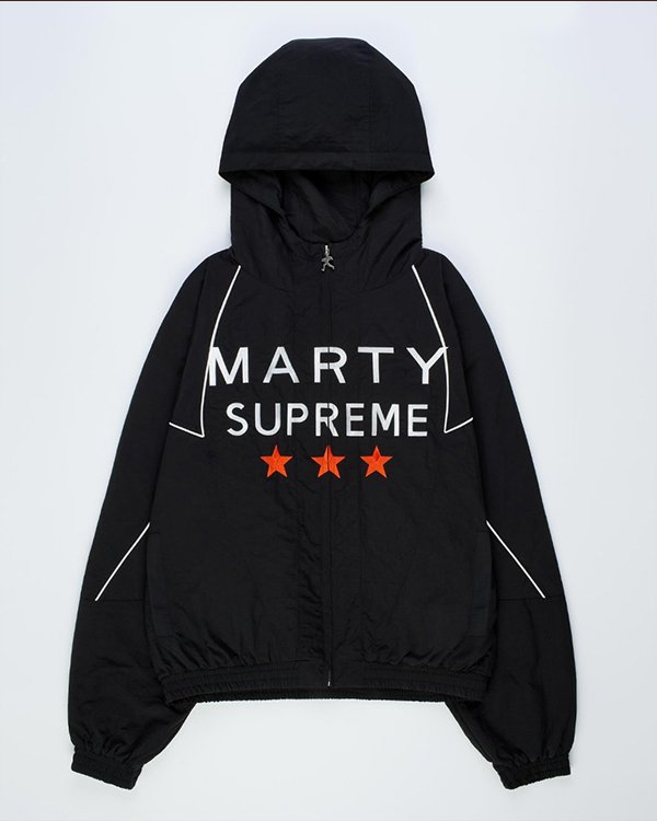 Marty Supreme Jacket