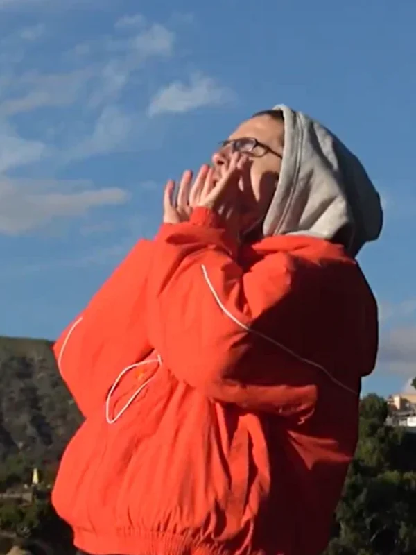 Marty Supreme Jacket