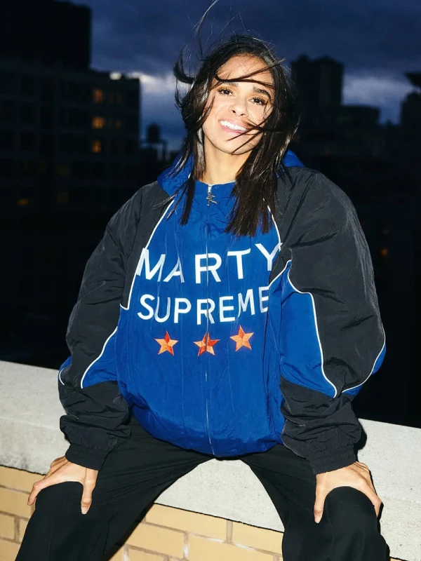 Marty Supreme Jacket