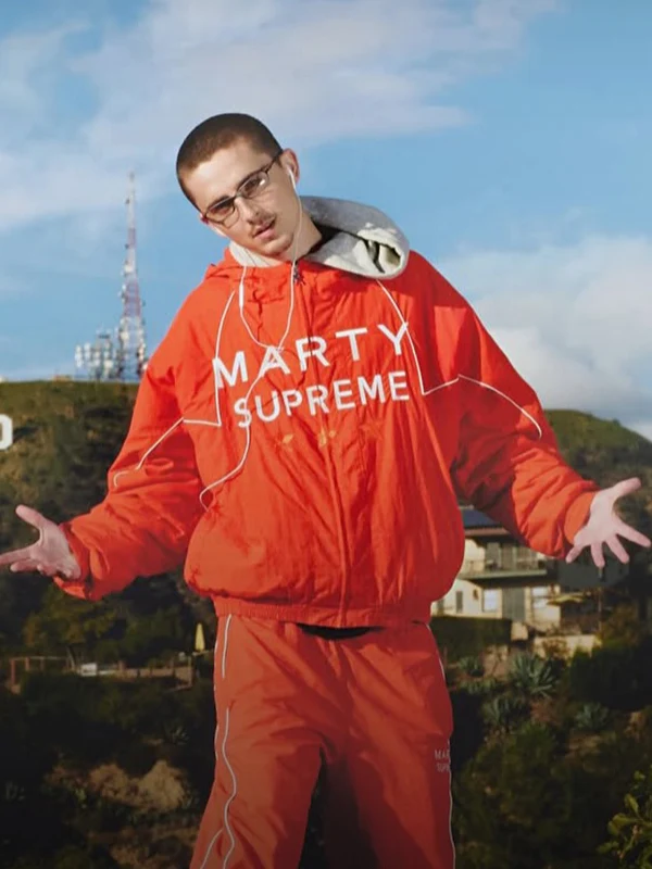 Marty Supreme Jacket - Image 21