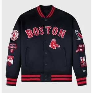 Boston Red Sox OVO Jacket