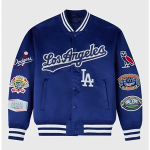 Los Angeles Dodgers OVO Jacket