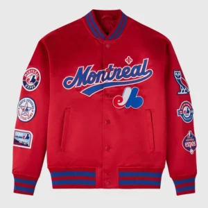 Montreal Expos OVO Jacket