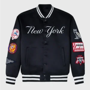 New York Yankees OVO Jacket