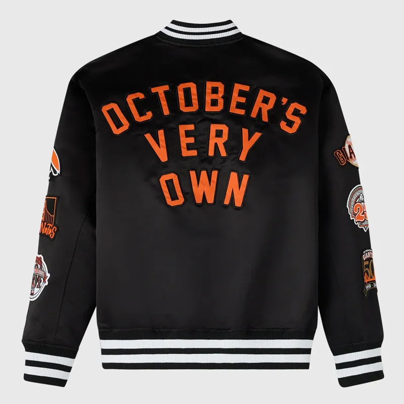 San Francisco Giants OVO Jacket