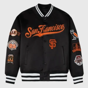 San Francisco Giants OVO Jacket