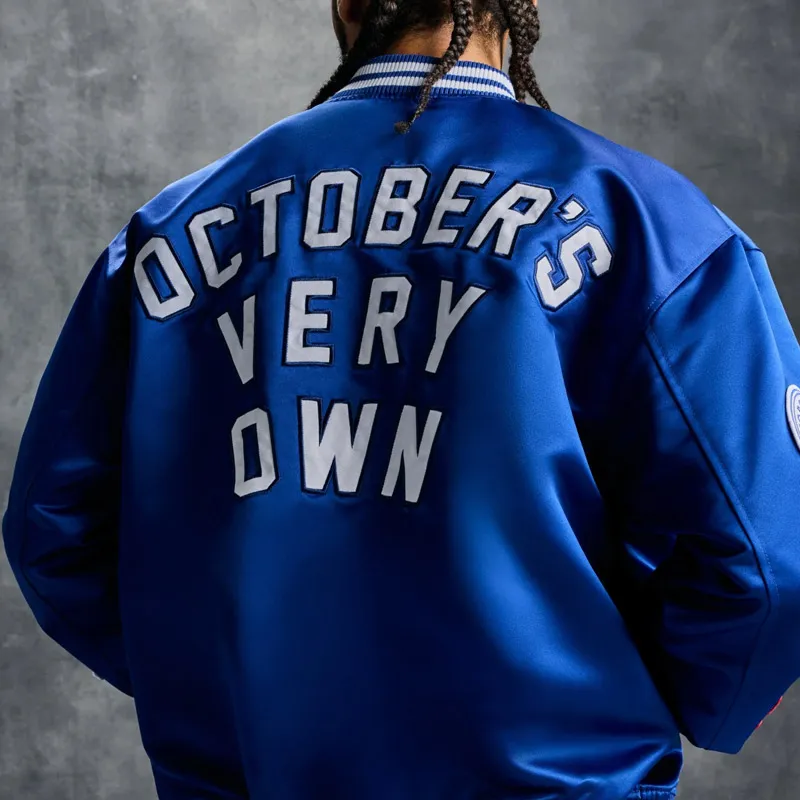 Toronto Blue Jays OVO Jacket