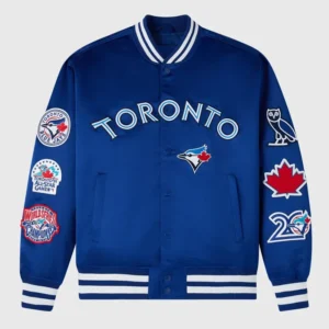 Toronto Blue Jays OVO Jacket