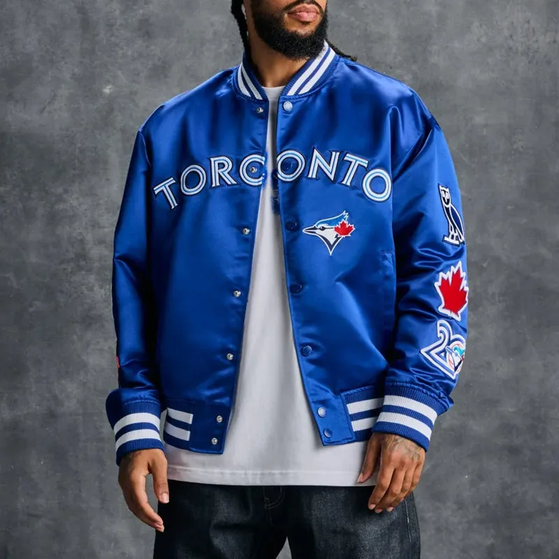 Toronto Blue Jays OVO Jacket