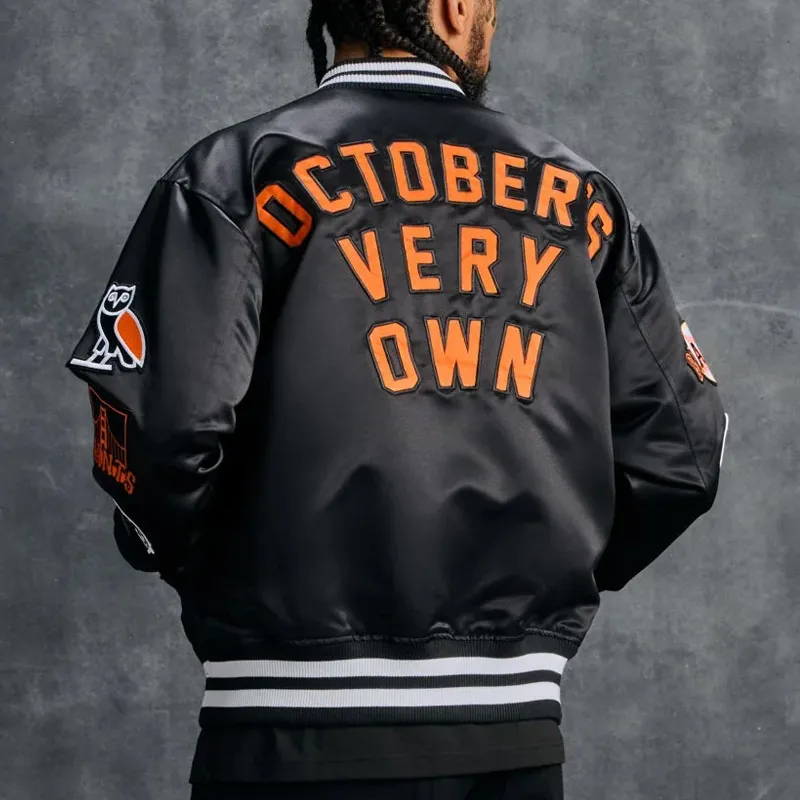San Francisco Giants OVO Jacket