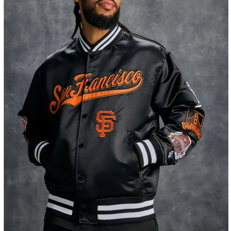 San Francisco Giants OVO Jacket