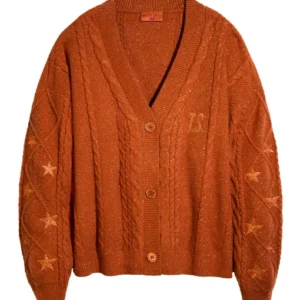 Taylor Swift The Life of A Showgirl Cardigan