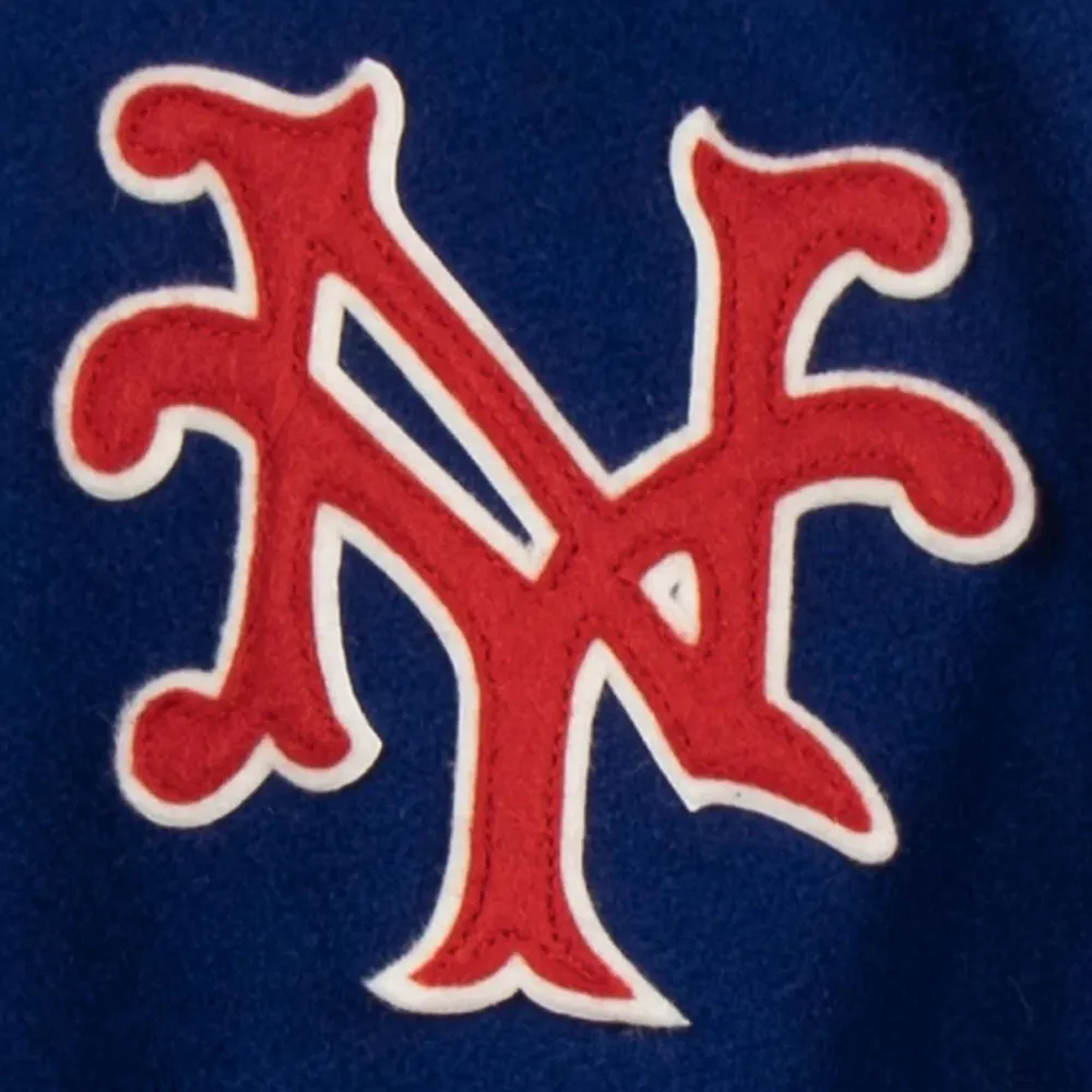 1932 Varsity NY Giants Blue Jacket - Image 5