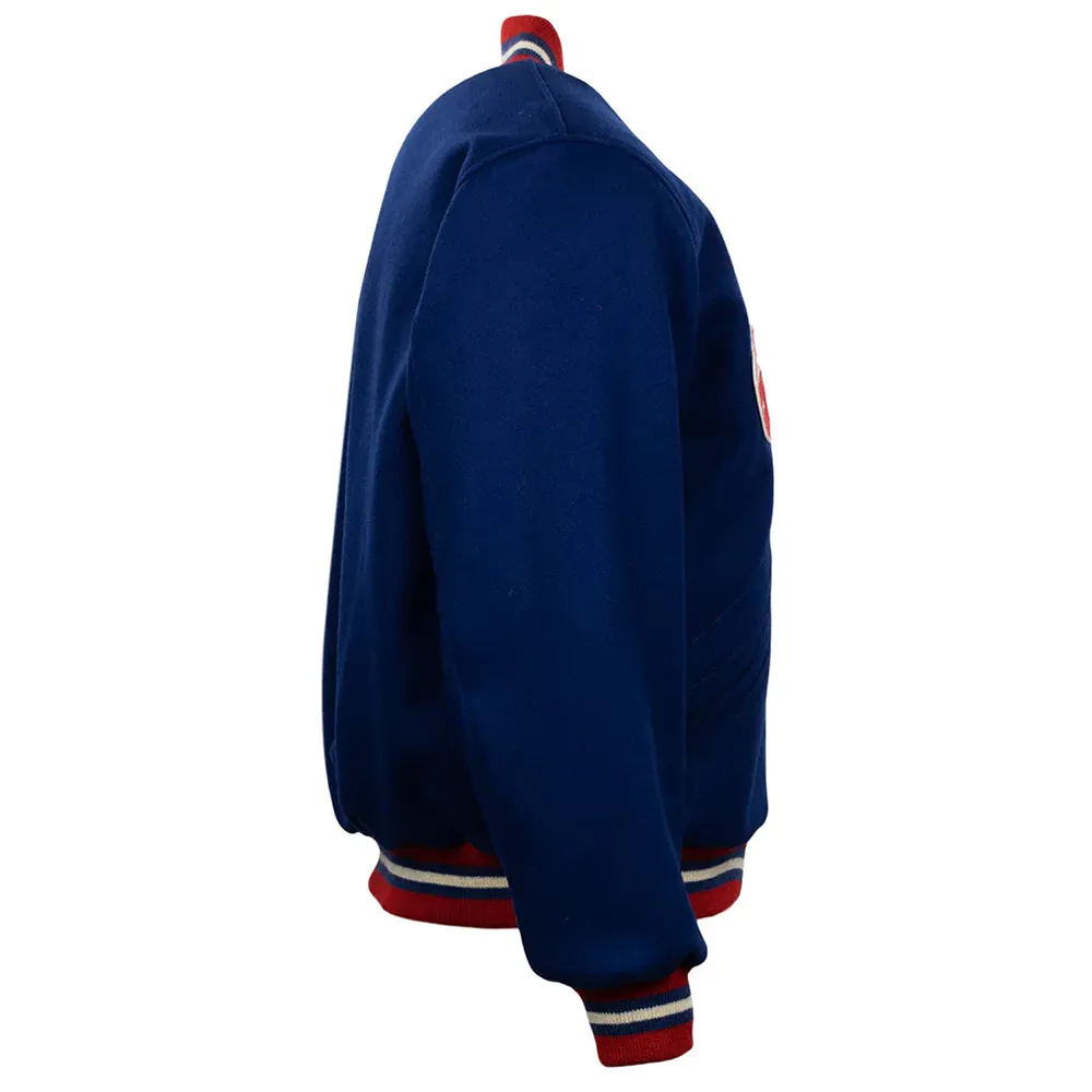 1932 Varsity NY Giants Blue Jacket - Image 3