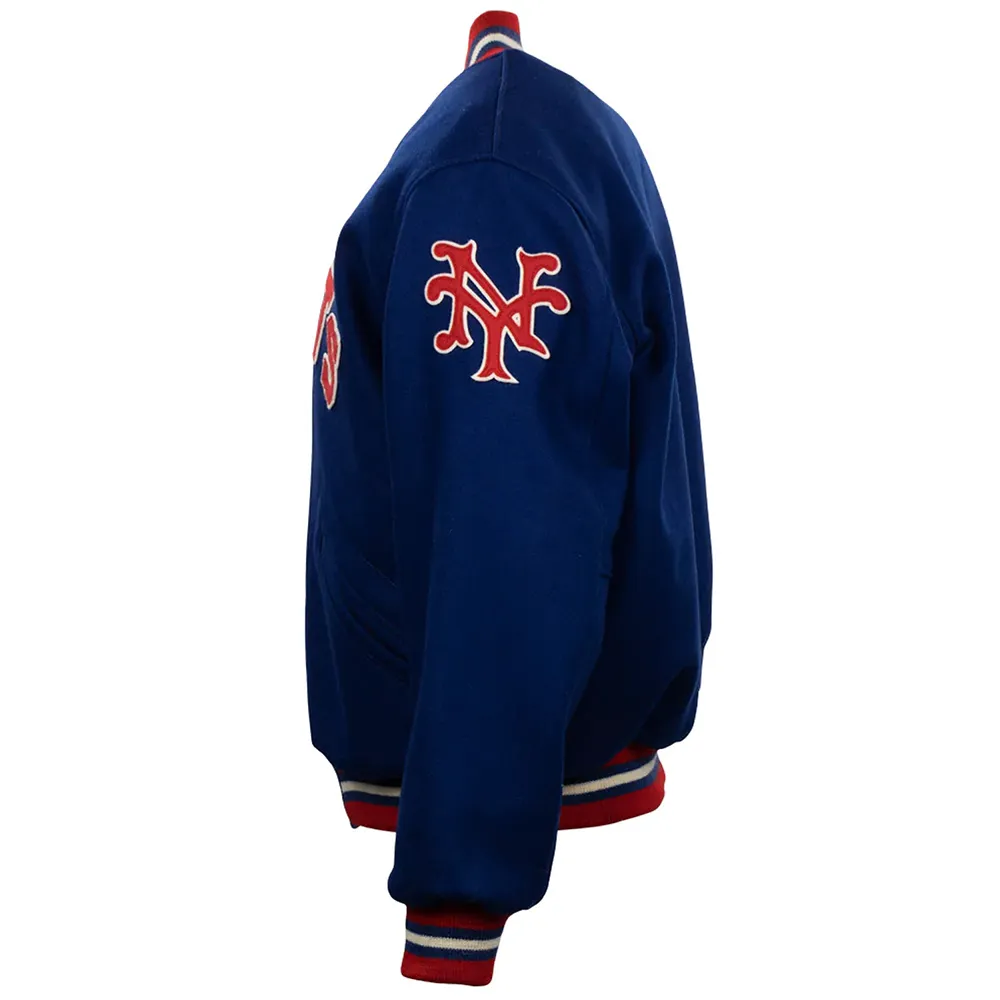 1932 Varsity NY Giants Blue Jacket - Image 4