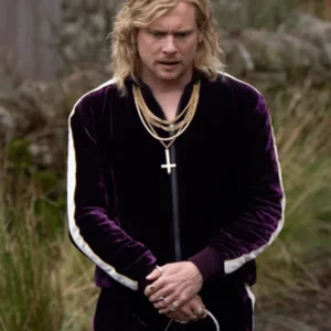 28 Years Later: The Bone Temple Jack O’Connell Purple Jacket