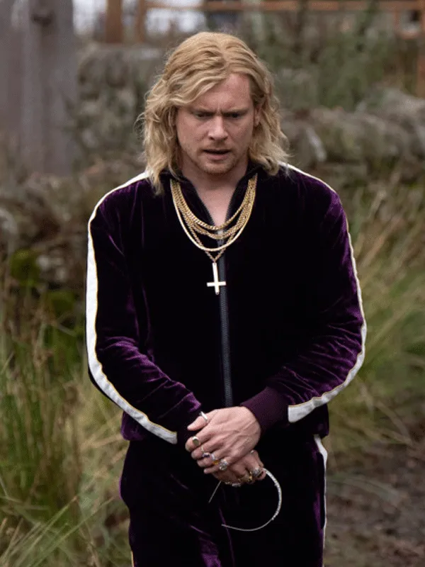 28 Years Later: The Bone Temple Jack O’Connell Purple Jacket