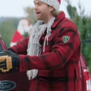A Merry Little Ex-Mas 2025 Pierson Fode Plaid Jacket