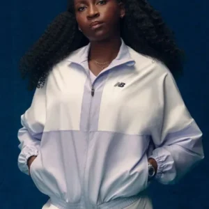 AO Coco Gauff Signature Melbourne Jacket