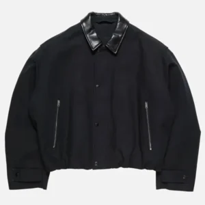Acne Studios Cotton Twill Jacket