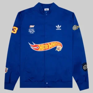 Adidas Hot Wheels Jacket