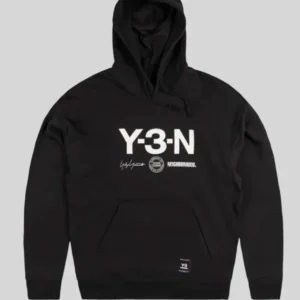 Adidas Y-3 x Neighborhood Black Hoodie