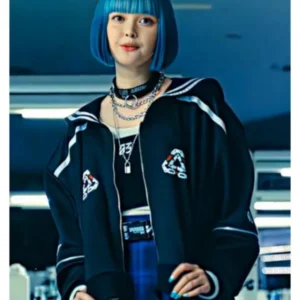 Alice in Borderland S03 Rei Morikage Bomber Jacket