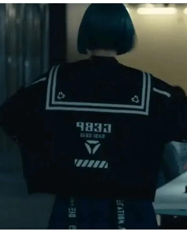 Alice in Borderland S03 Rei Morikage Bomber Jacket